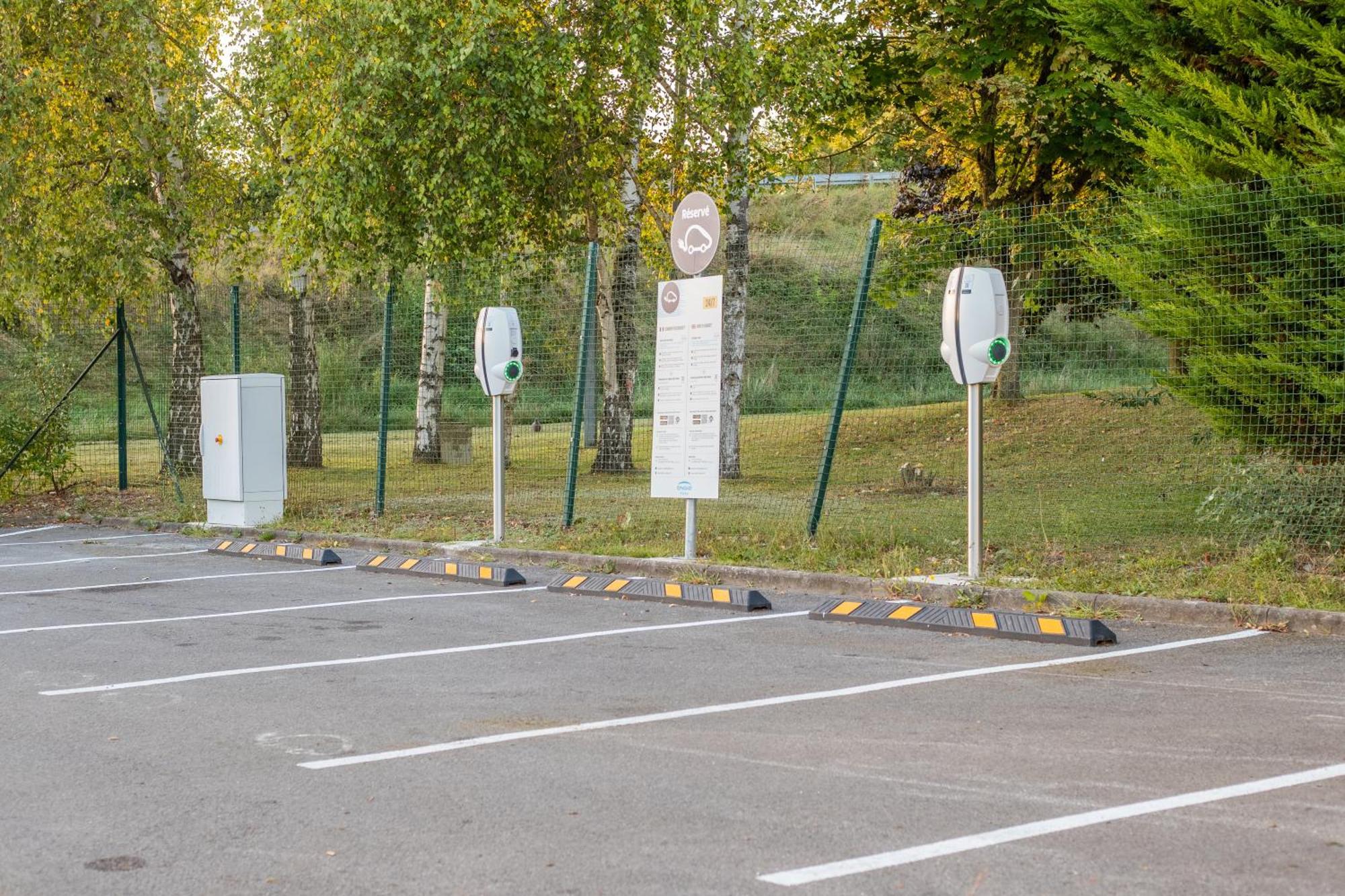 Kyriad Direct Laon Exterior foto