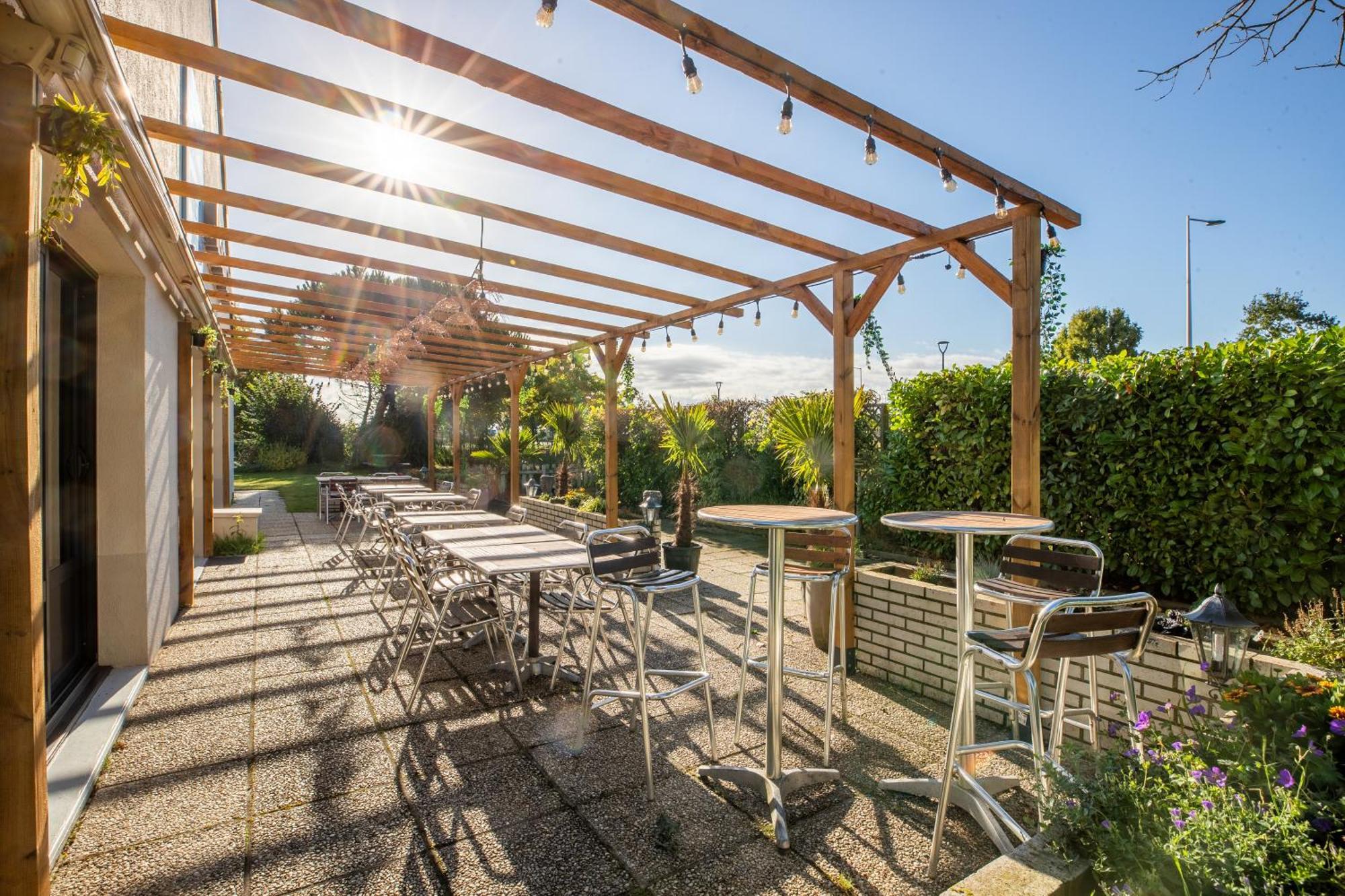 Kyriad Direct Laon Exterior foto